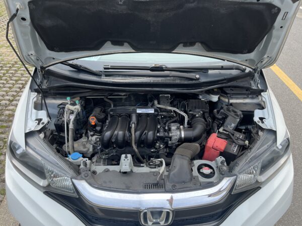 2019 model Honda Fit