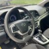 2017 model Hyundai Elantra