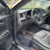 2020 model Toyota Highlander
