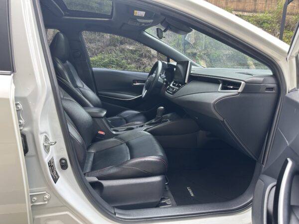 2020 model Toyota Levin