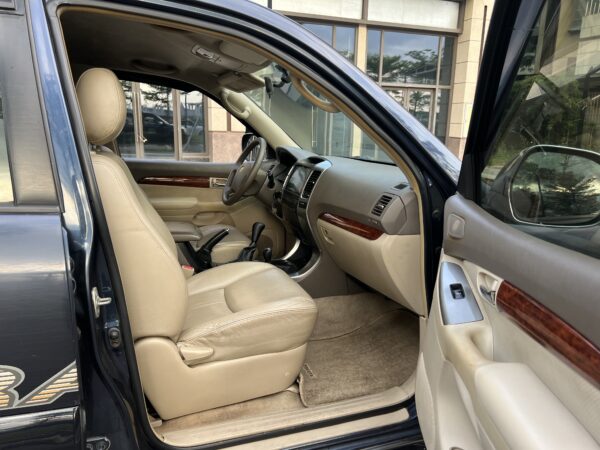 2003 model Toyota Pardo