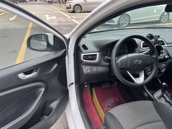 2019 model Hyundai Verna