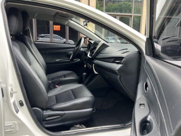 2020 model Toyota Yaris L