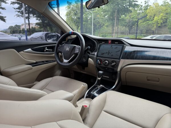 2013 model Honda Crider
