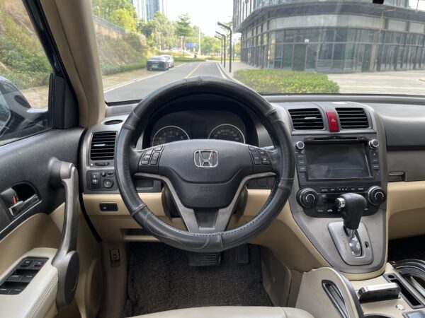 2008 model Honda CRV