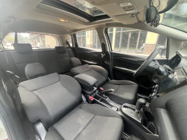 2019 model Honda Fit