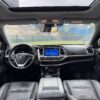 2020 model Toyota Highlander