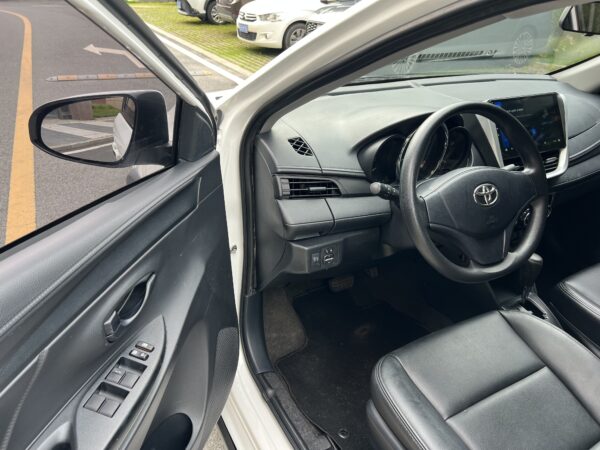 2020 model Toyota Yaris L
