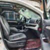 2015 model Toyota Highlander(white)