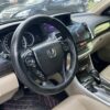 2015 model Honda accord