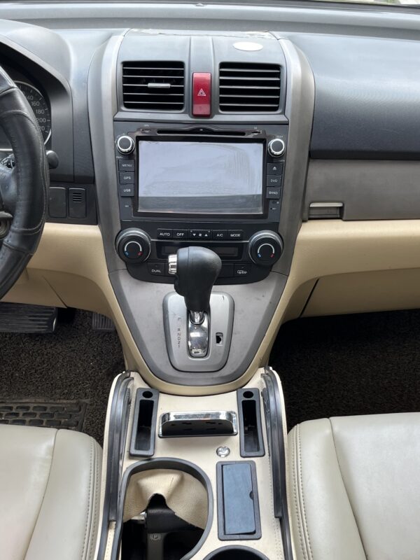 2008 model Honda CRV
