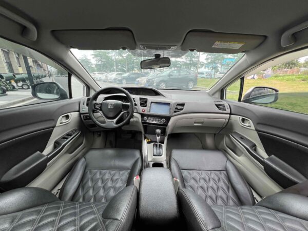 2014 model Honda Civic