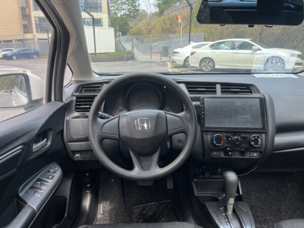 2019 model Honda Fit