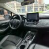 2021 model Toyota Corolla
