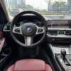 2021 model BMW 3 Series