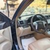 2011 model Totoya Highlander