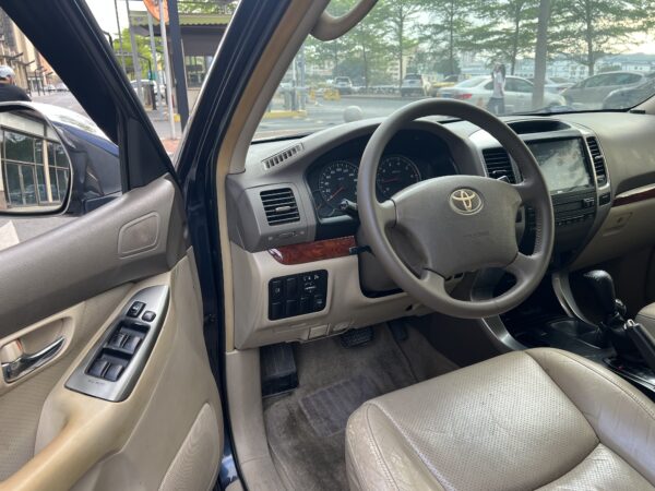 2003 model Toyota Pardo
