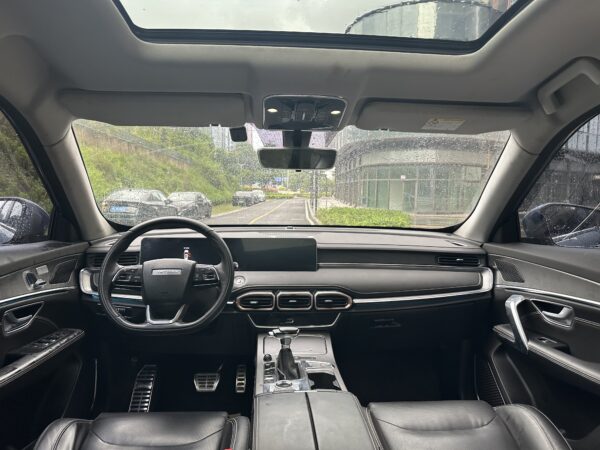 2021 model Jetour X70 PLUS