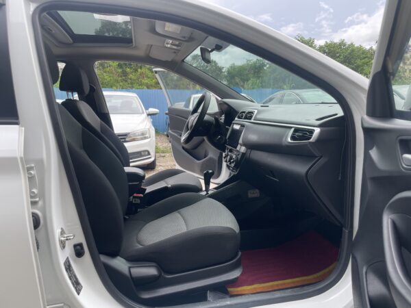 2019 model Hyundai Verna