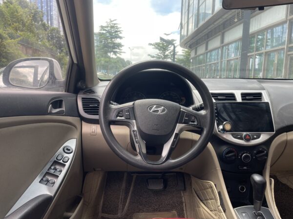 2019 model Hyundai Verna