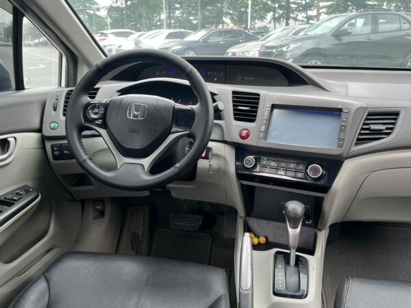2014 model Honda Civic