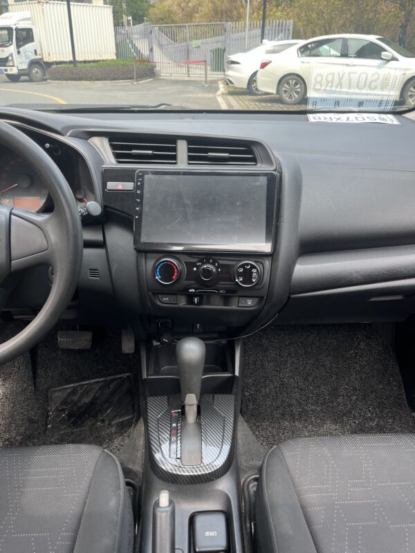 2019 model Honda Fit