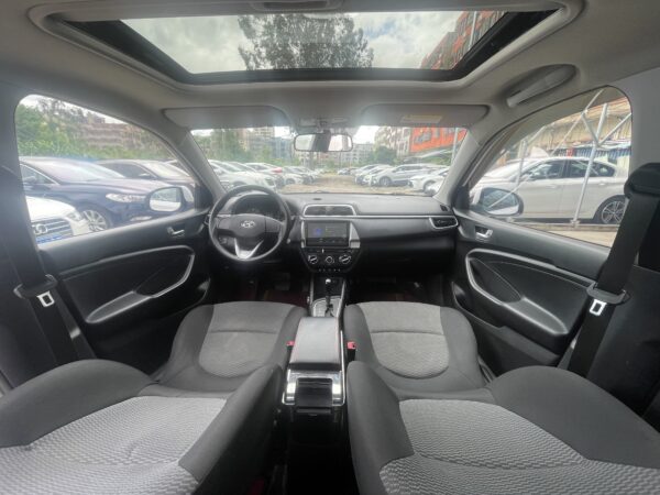 2019 model Hyundai Verna