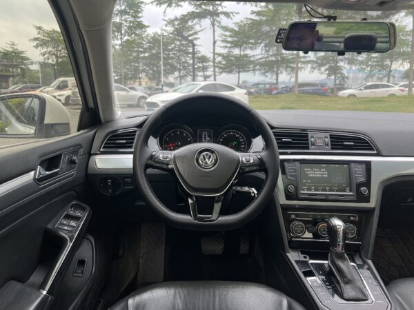 2017 model Volkswagen Lamando