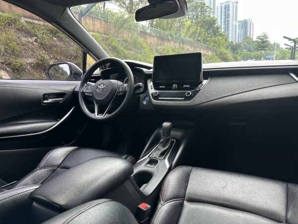 2020 model Toyota Levin