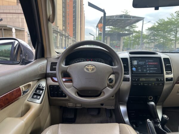 2003 model Toyota Pardo