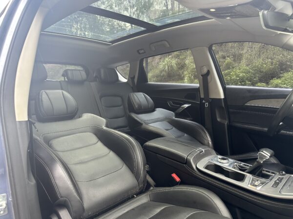 2021 model Jetour X70 PLUS