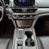 2018 model Honda accord