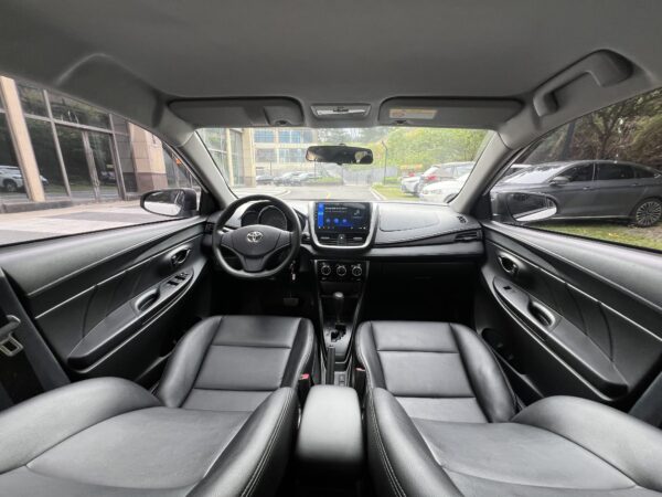 2020 model Toyota Yaris L
