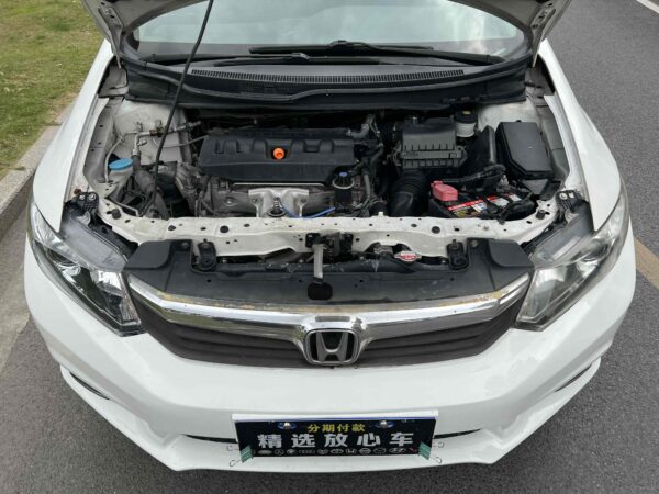 2014 model Honda Civic
