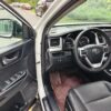 2015 model Toyota Highlander(white)