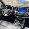 2020 model Toyota Highlander