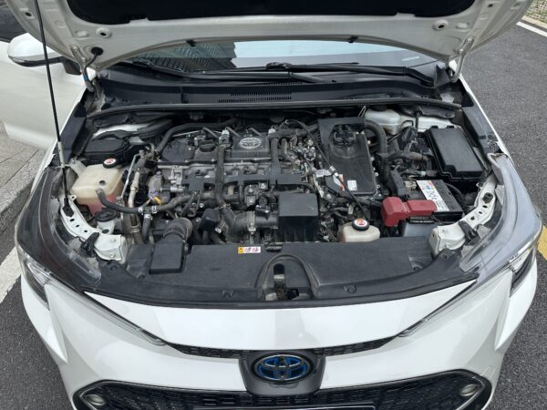 2020 model Toyota Levin