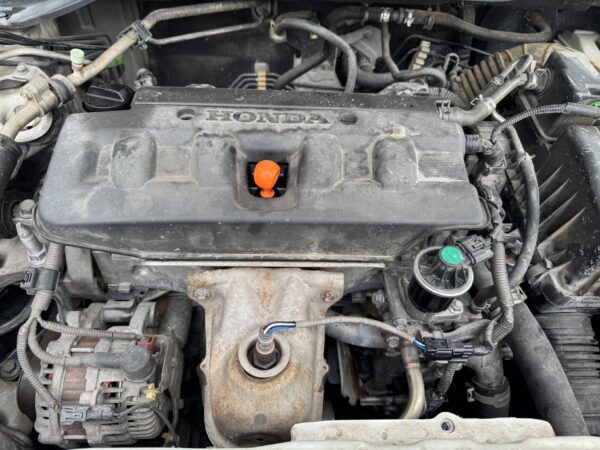 2013 model Honda Crider