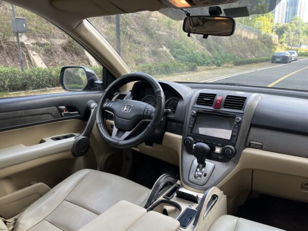 2008 model Honda CRV