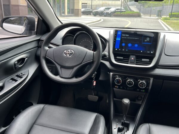 2023 model Toyota Vios