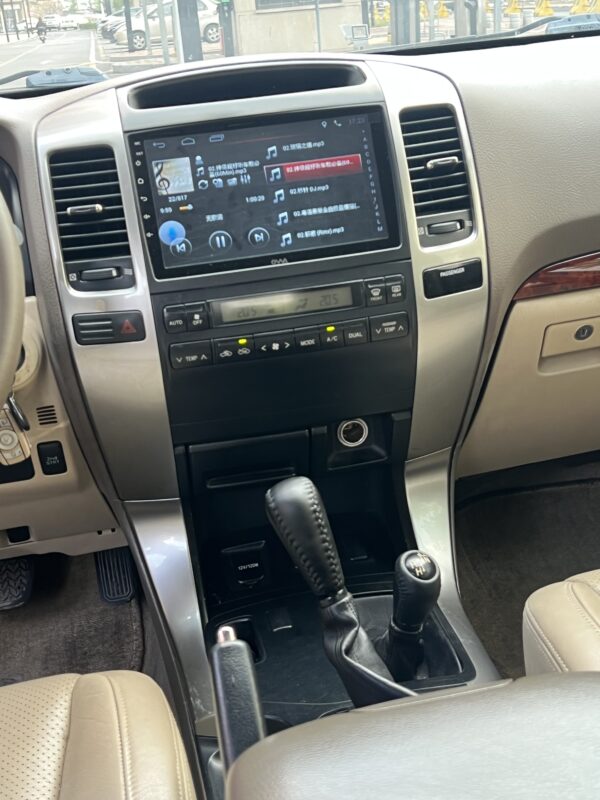 2003 model Toyota Pardo