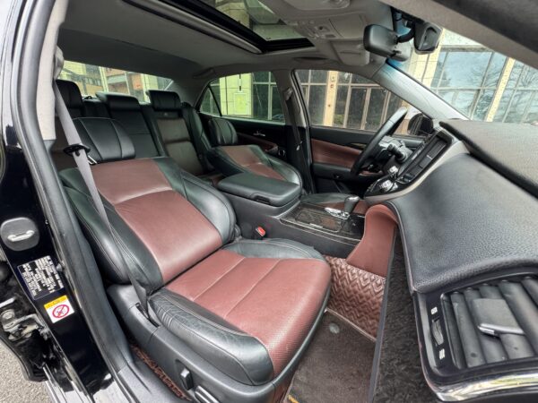 2018 model Toyota Crown