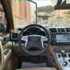 2016 model Toyota Highlander(black)