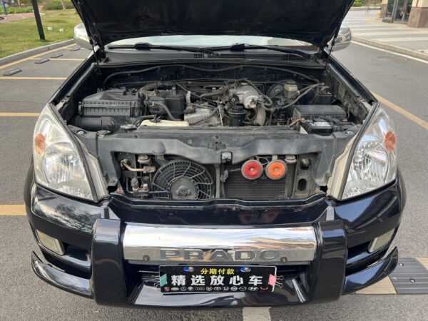 2003 model Toyota Pardo