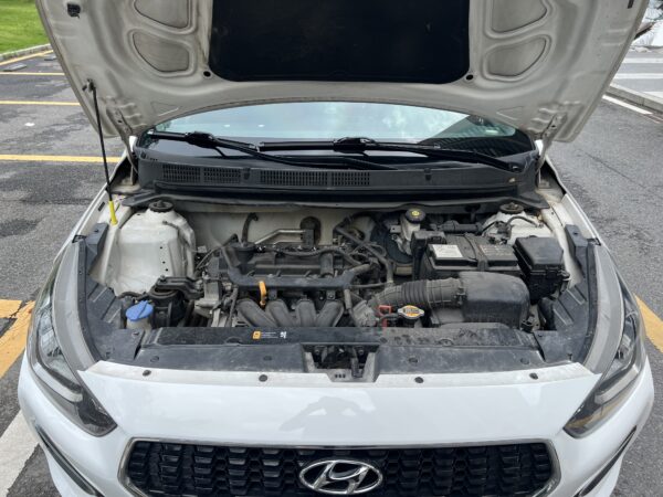 2019 model Hyundai Verna