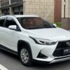 2020 model Toyota Yaris L