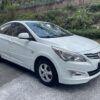 2019 model Hyundai Verna