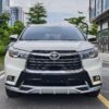 2015 model Toyota Highlander(white)