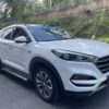 2016 model Hyundai Tuscon