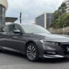 2018 model Honda accord